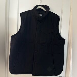 THE NORTH FACE PATRICKS POINT VEST MEN'S - Black XXL